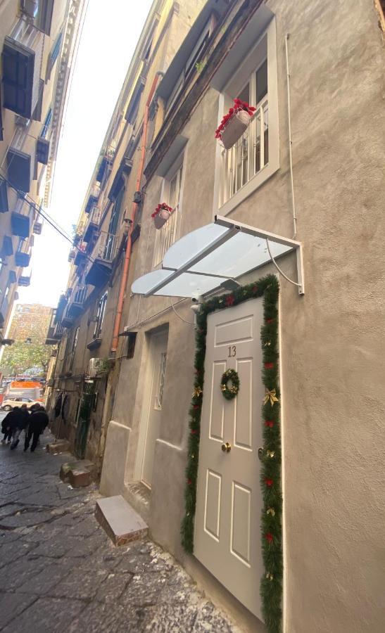 B&B Carme ナポリ エクステリア 写真